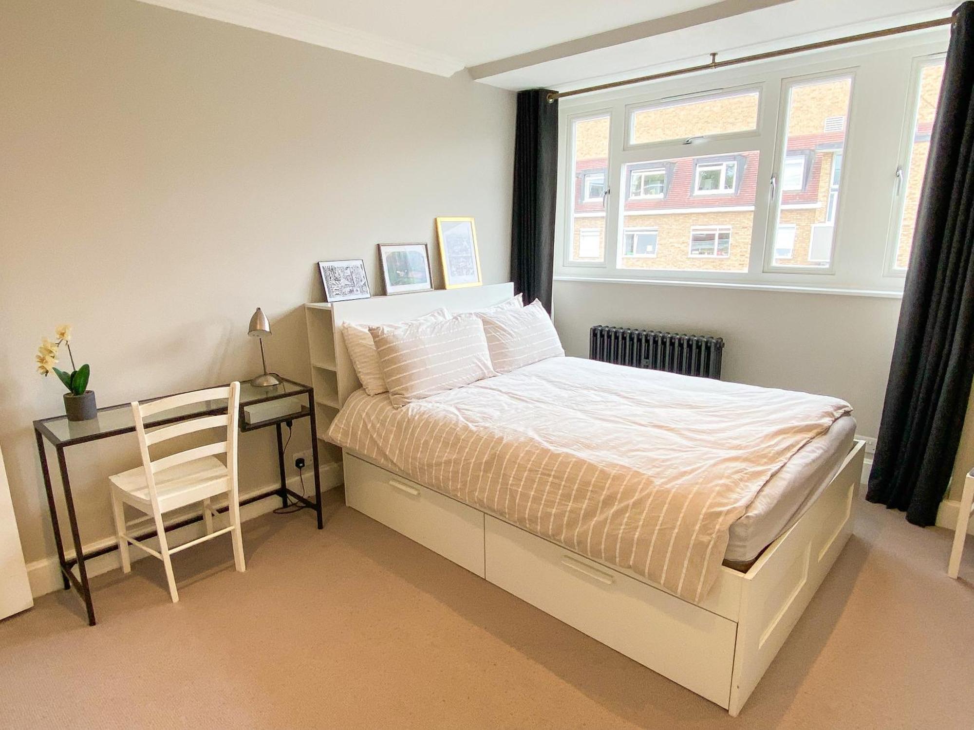 Apartment Exquisite Floor Flat Heart Of Chelsea London